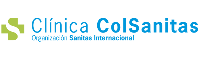 Clínica Col Sanitas logo