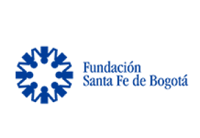 Fundación Santa Fe de Bogotá logo