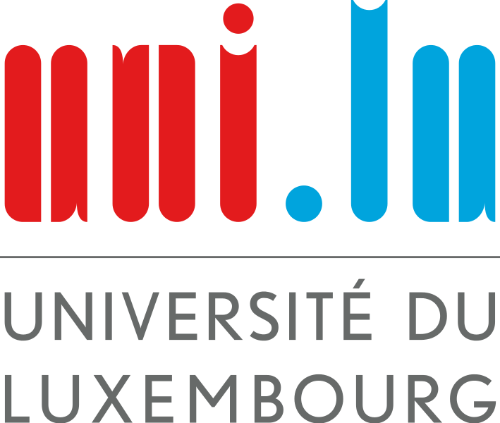 Université du Luxembourg logo