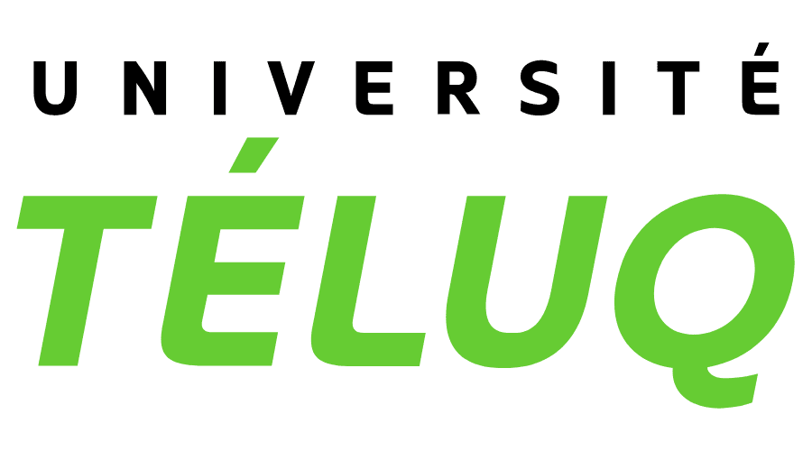 Université Téluq logo
